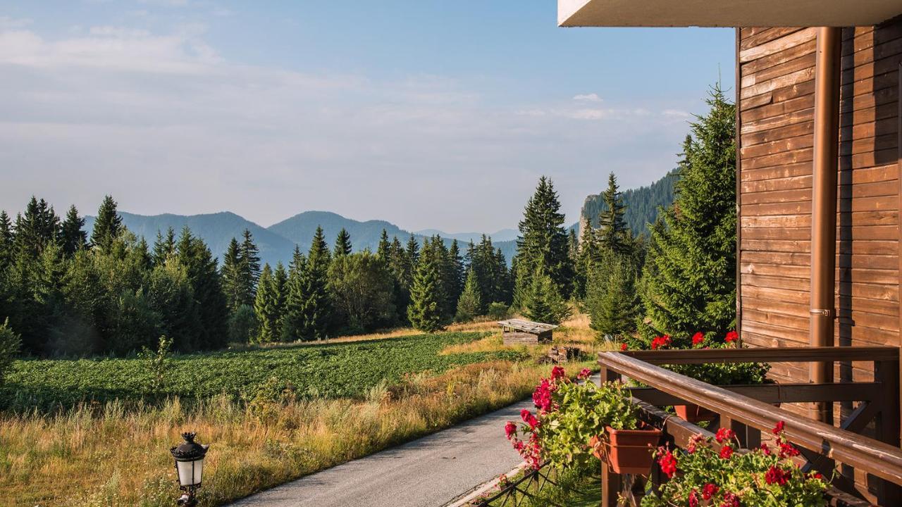 Lake View Apartment Pamporovo Exterior photo