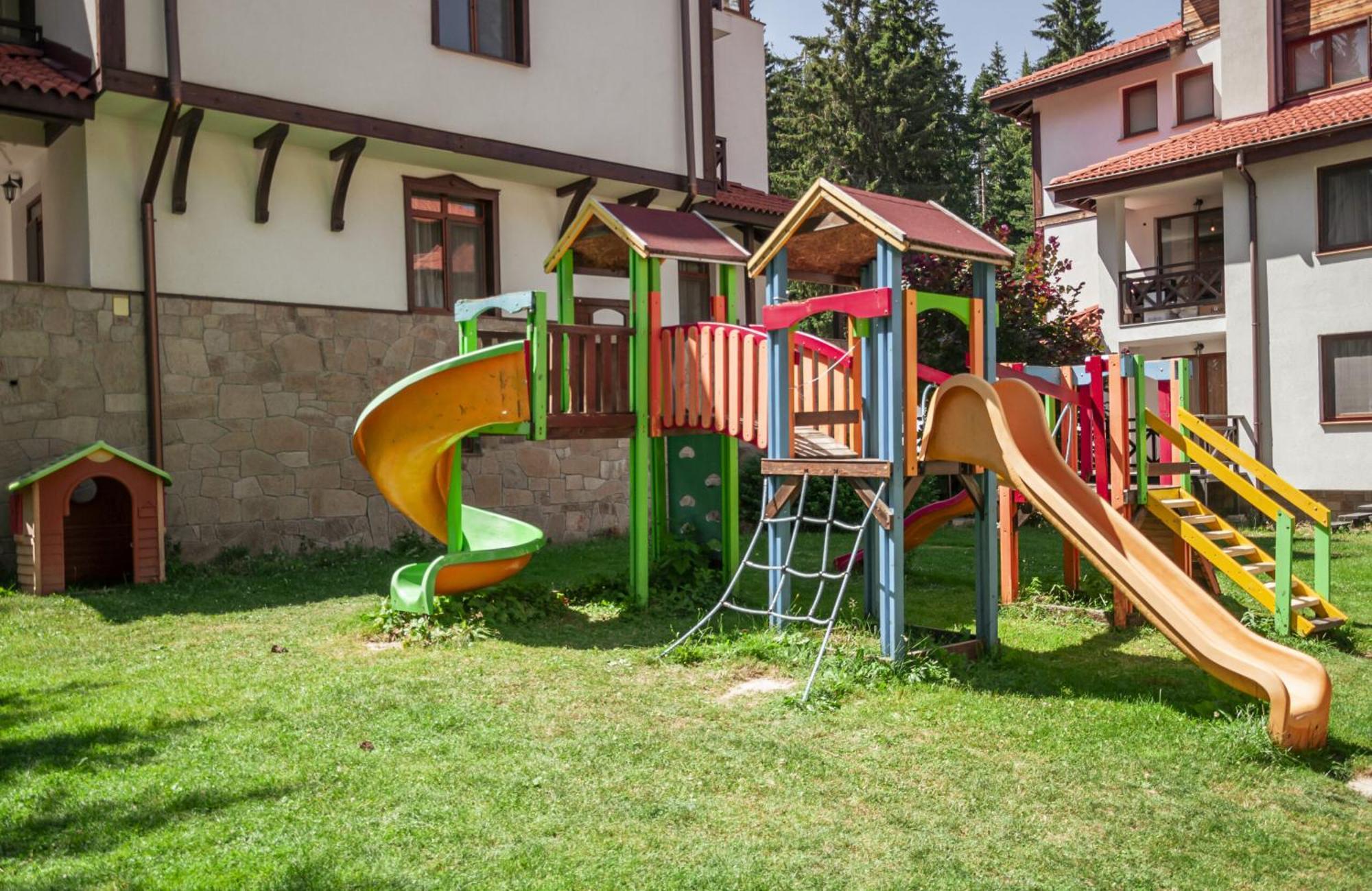 Lake View Apartment Pamporovo Exterior photo