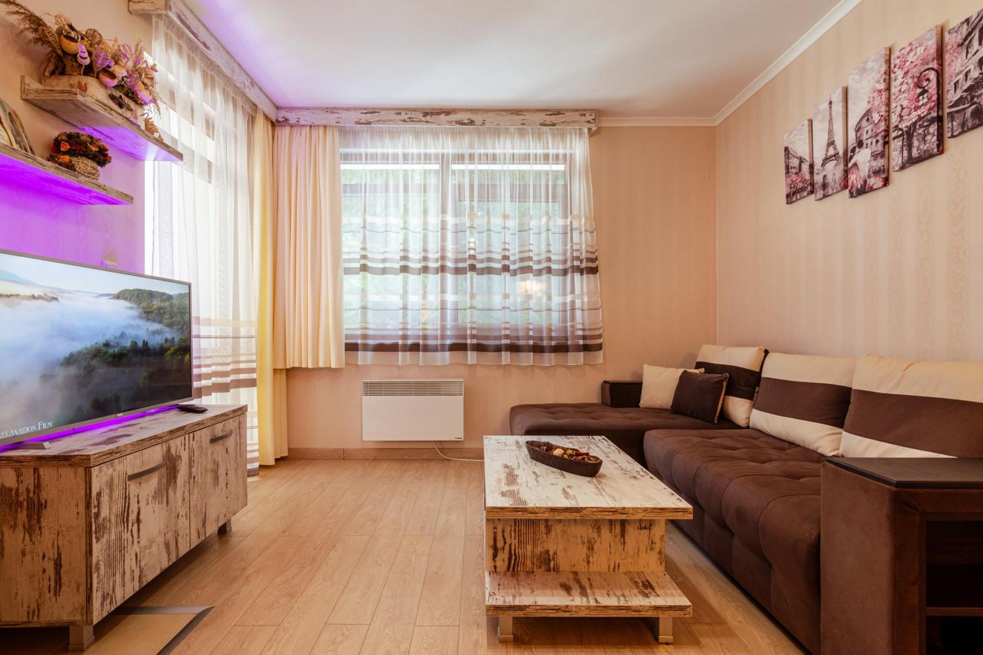 Lake View Apartment Pamporovo Exterior photo